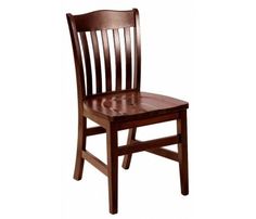 Стул деревянный R-Home