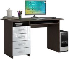 Компьютерный стол Мастер Master