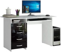 Компьютерный стол Мастер Master