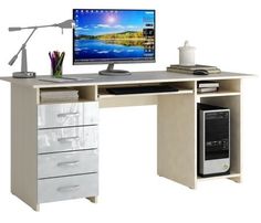 Компьютерный стол Мастер Master