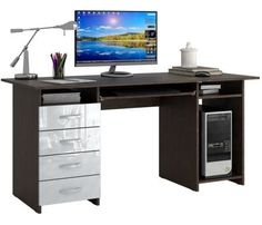 Компьютерный стол Мастер Master