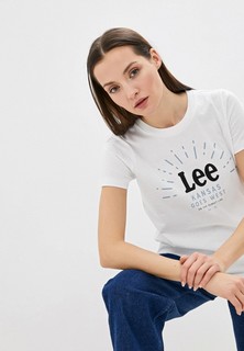 Футболка Lee 