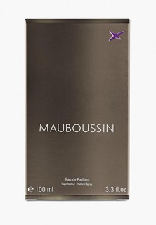 Парфюмерная вода Mauboussin MAUBOUSSIN HOMME EDP 100ml For men