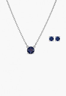 Колье и серьги Swarovski® Attract