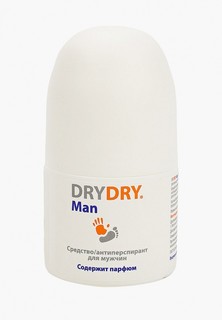 Дезодорант Dry Dry Man Roll-on, 50 мл