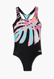 Купальник Zoggs Junior Girls Palms Rowleeback