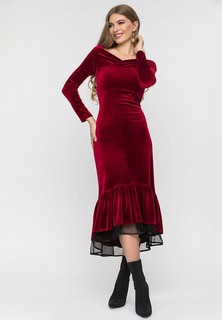 Платье Clever woman studio 