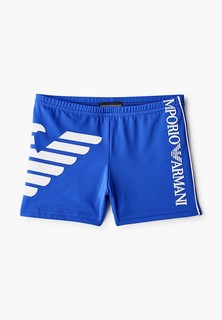 Плавки Emporio Armani 