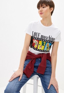 Футболка Love Moschino 