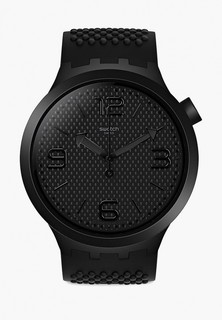 Часы Swatch BBBLACK (SO27B100)