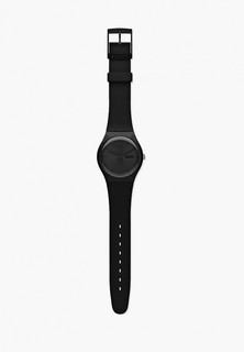 Часы Swatch BLACK REBEL (SUOB702)