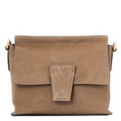 Сумка GIANNI CHIARINI 6576 серо-коричневый