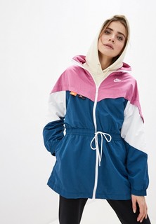Ветровка Nike W NSW ICN CLSH TRACK JKT WVN