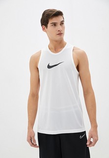 Майка спортивная Nike M NK DRY TOP SL CROSSOVER BB