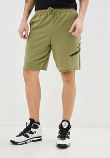 Шорты спортивные Jordan M J JUMPMAN LOGO FLC SHORT