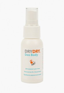 Дезодорант Dry Dry Deo Body Spray, 50 мл