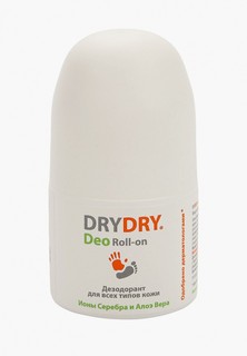 Дезодорант Dry Dry Deo Roll-on, 50 мл