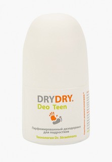 Дезодорант Dry Dry Deo Teen Roll-on,