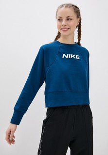 Свитшот Nike W NK DRY GET FIT FC CW CP EL G