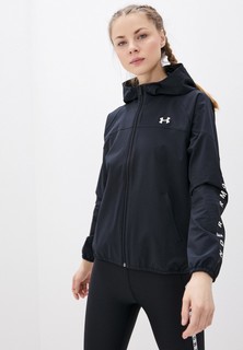 Ветровка Under Armour Woven Hooded Jacket