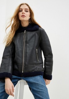 Дубленка Zadig & Voltaire KAFE SHEARLING