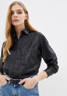 Рубашка Zadig & Voltaire TAIS CUIR FROIS