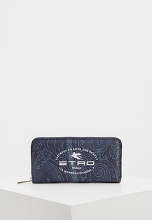 Кошелек Etro 