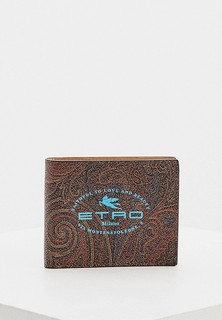 Кошелек Etro 