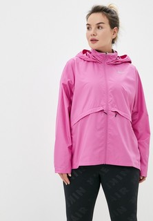 Ветровка Nike W NK ESSNTL JKT HD SSNL PLUS