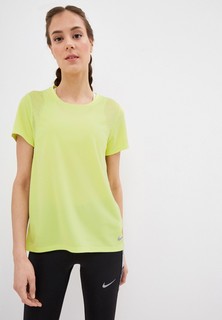 Футболка спортивная Nike W NK RUN TOP SS