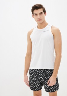 Майка спортивная Nike M NK DRY MILER TANK