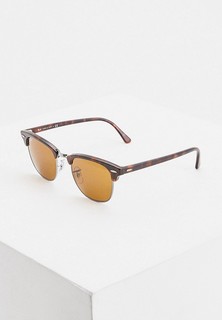 Очки солнцезащитные Ray-Ban® CLUBMASTER RB3016 W3388