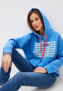 Худи Tom Tailor Denim 