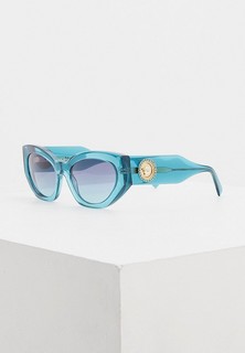 Очки солнцезащитные Versace 0VE4376B 53164S