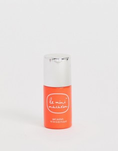 Гелевый лак для ногтей Le Mini Macaron - Tropical Passion-Оранжевый цвет