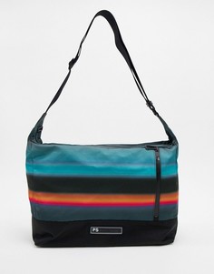 Разноцветная сумка через плечо PS Paul Smith-Мульти