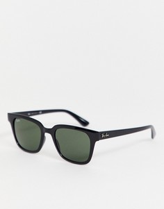 Черные вайфареры Ray-Ban 0RB4323-Черный