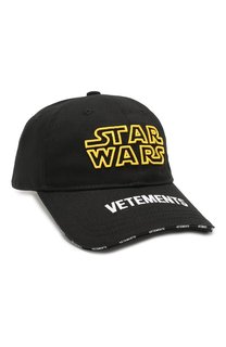 Бейсболка Star Wars x Vetements Vetements