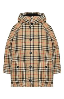 Пуховик Burberry