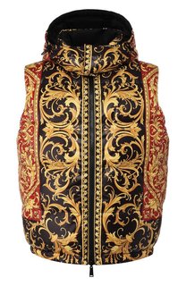 Категория: Утепленные жилеты Versace