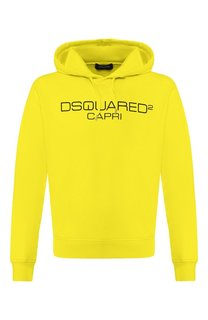 Хлопковое худи Dsquared2