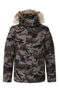 Пуховик Wyndham Canada Goose