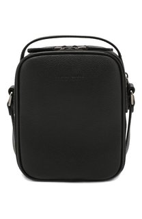 Кожаная сумка-планшет Giorgio Armani