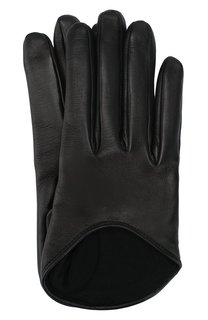 Кожаные перчатки Balenciaga