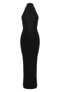 Платье-макси Balmain