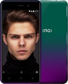 Мобильный телефон Inoi 2 Lite 2019 (зеленый)