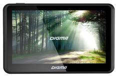 GPS-навигатор Digma AllDrive 501 (черный)