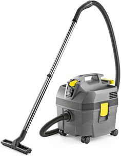 Пылесос Karcher NT 20/1 Ap Te (серый)