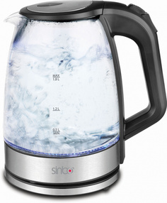 Чайник Sinbo SK 7390 (прозрачный)