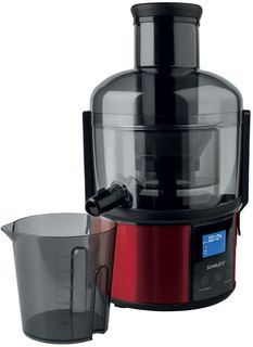 Соковыжималка центробежная Scarlett SC-JE50S32 (красный)